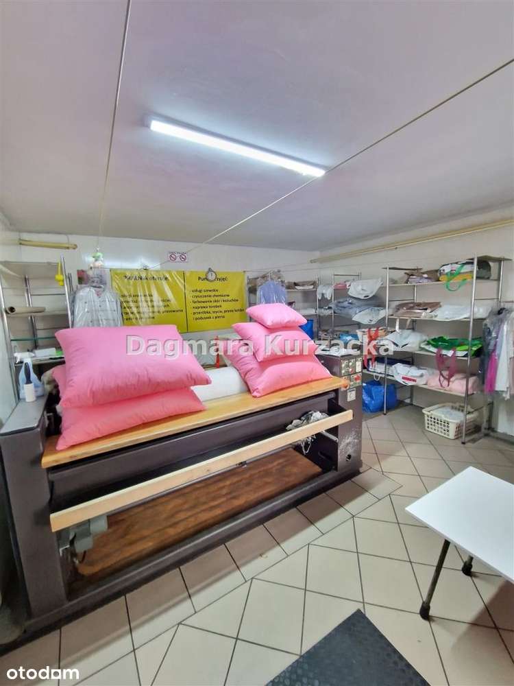 Lokal ul. Pułaskiego, 50m2, Garaże-5