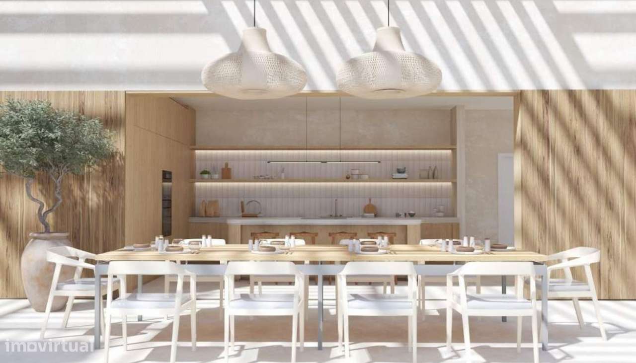 Terreno com projeto aprovado para moradia para venda em Loulé, Algarv - Grande imagem: 4/14