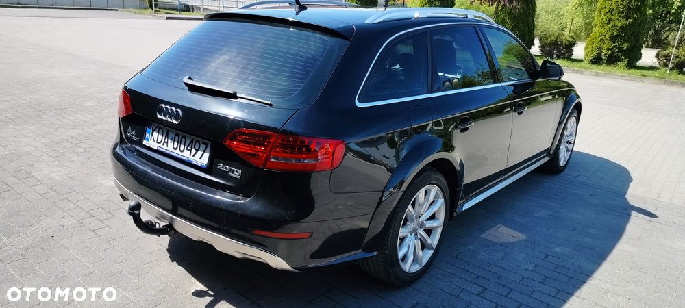 Audi A4 Allroad quattro 2.0 TDI DPF - 5