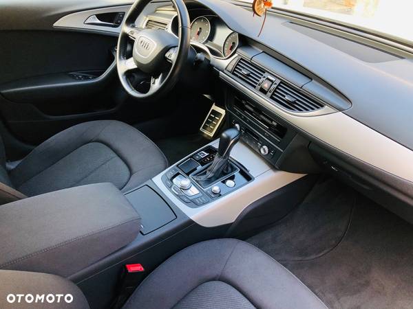 Audi A6 Avant 2.0 TDI Ultra S tronic - 23