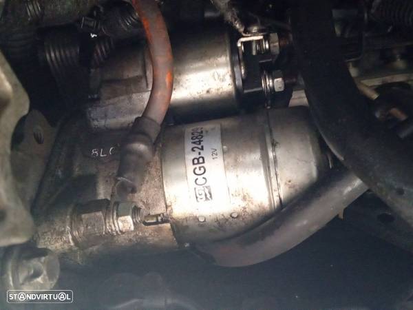 Motor De Arranque Opel Astra H Gtc (A04) - 1