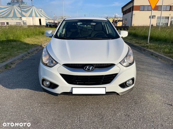 Hyundai ix35 1.6 2WD blue Comfort - 1