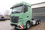 Mercedes-Benz ACTROS 26510 z Niemiec 6X4 - 10