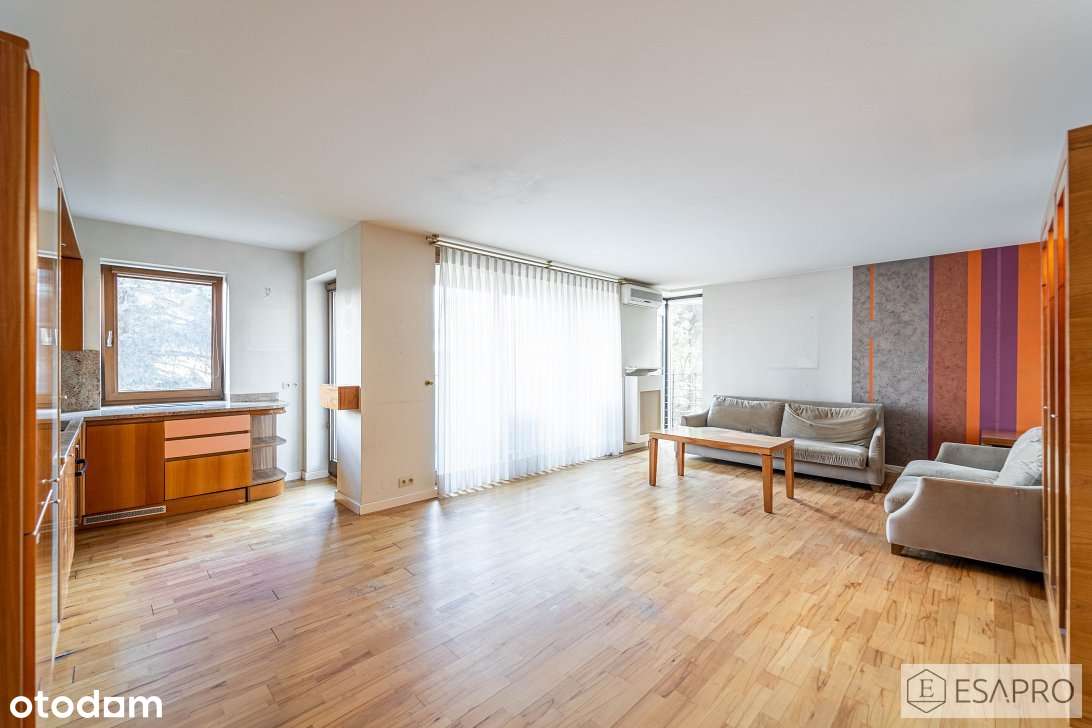 102 m2 na jednym poziomie, Miejsce garażowe, Zamknięte osiedle-5