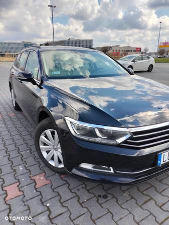 Volkswagen Passat 2.0 TDI BMT Comfortline DSG - 6