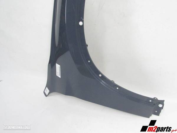 Guarda-lamas Direito Seminovo/ Original BMW X1 (F48) 41007427300 - 2