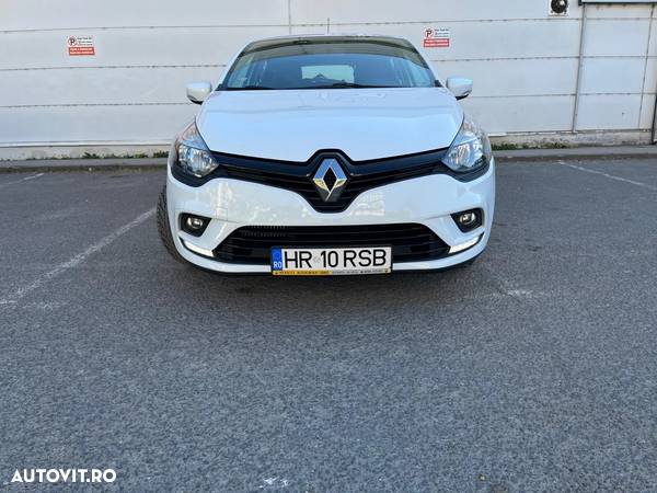 Renault Clio IV 0.9 TCe Life - 1