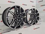 Jantes look BMW 825M em 18" | 5x120 - 2