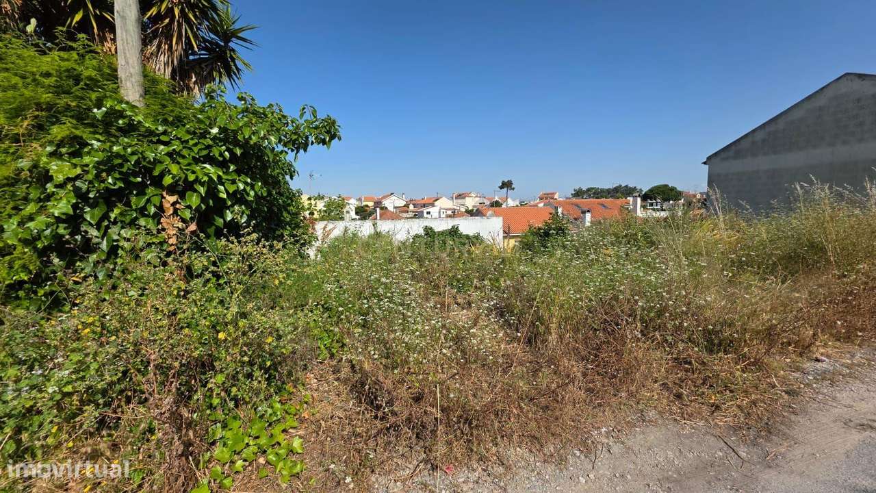 Terreno Urbano  para construção de moradia, lote 360m2 Charneca de Cap - Grande imagem: 4/8