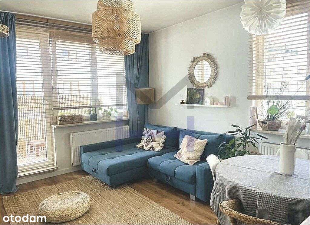 3-pokojowe mieszkanie z garażem-1