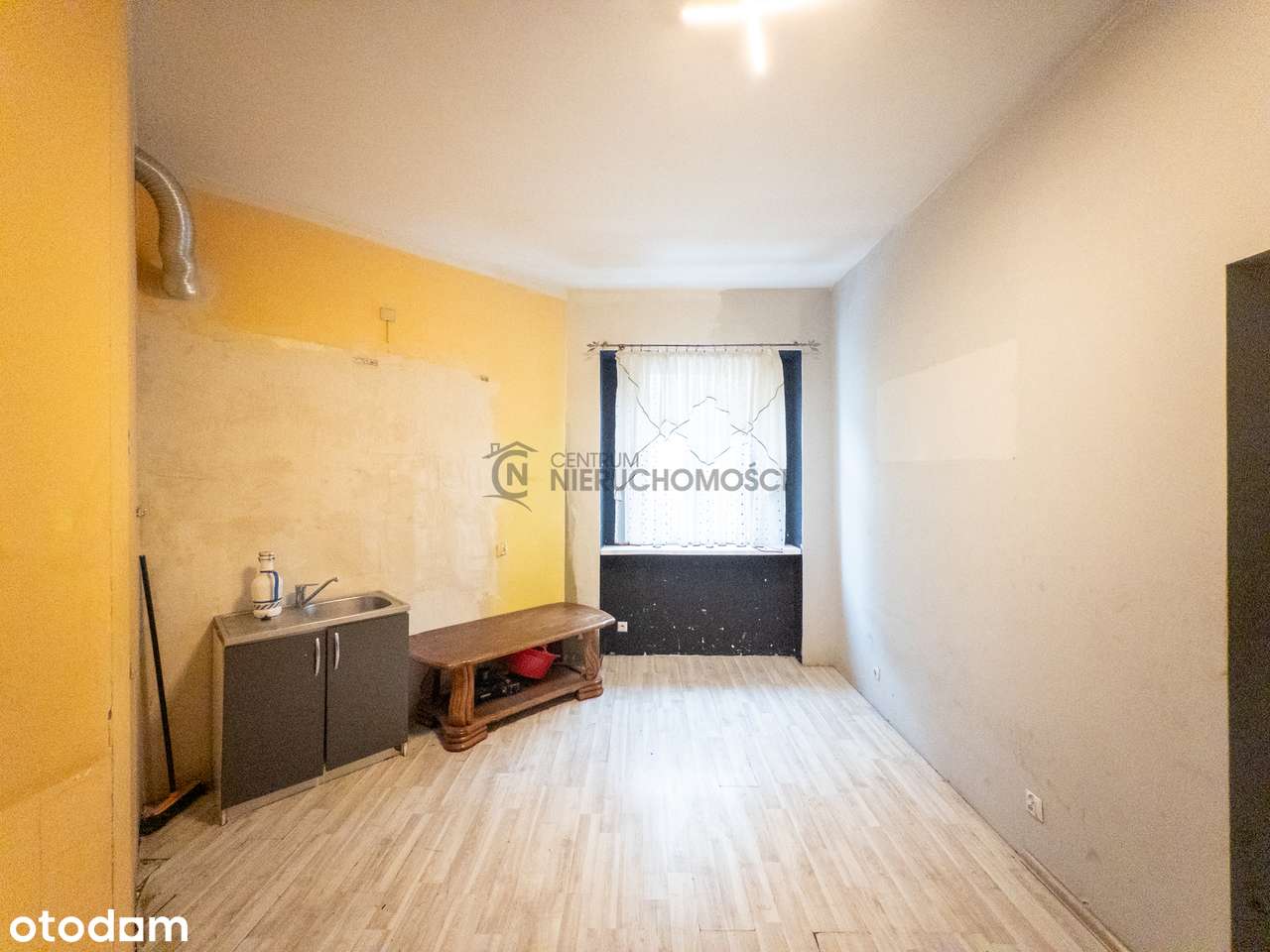 Okazja! 43 m² | Nowe instalacje | Wysoki Parter | Duża Piwnica-1