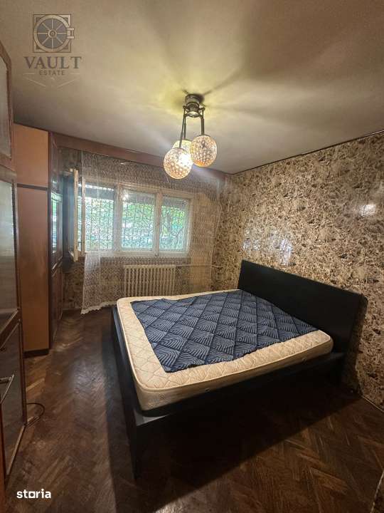 APARTAMENT 2 CAMERE - STRADA PISCULUI - METROU - TINERETULUI - Imagine principală: 5/12