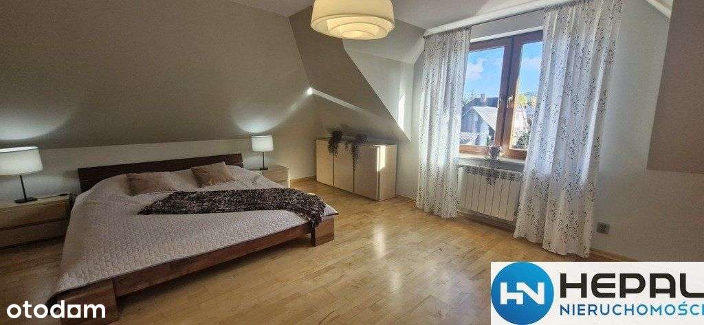 Dom wolnostojący 5 pok, Baranówek-13