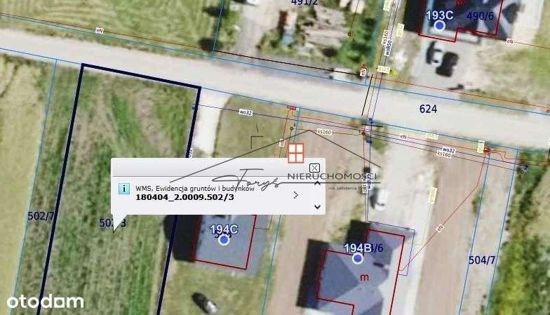 Surochów, działka z Wz-tką, oferta tygodnia !-9