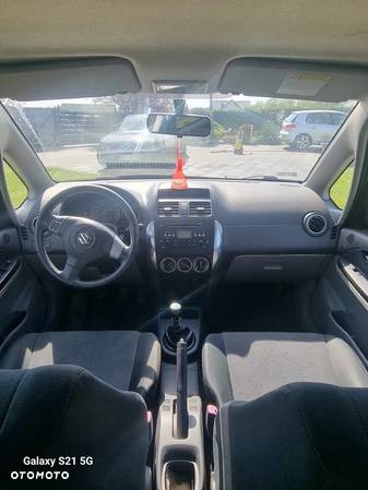 Suzuki SX4 1.9 DDiS 4WD GS / Premium - 14