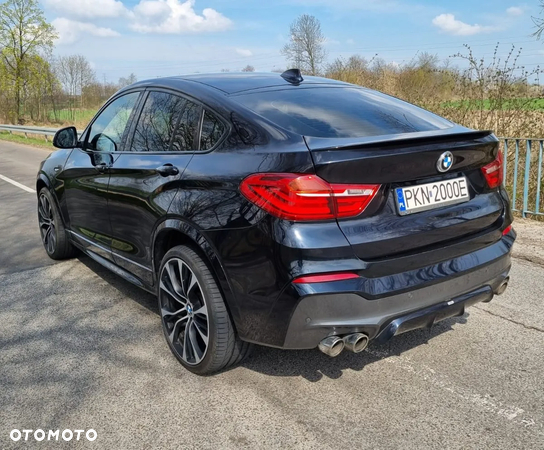 BMW X4 xDrive35d M Sport - 4