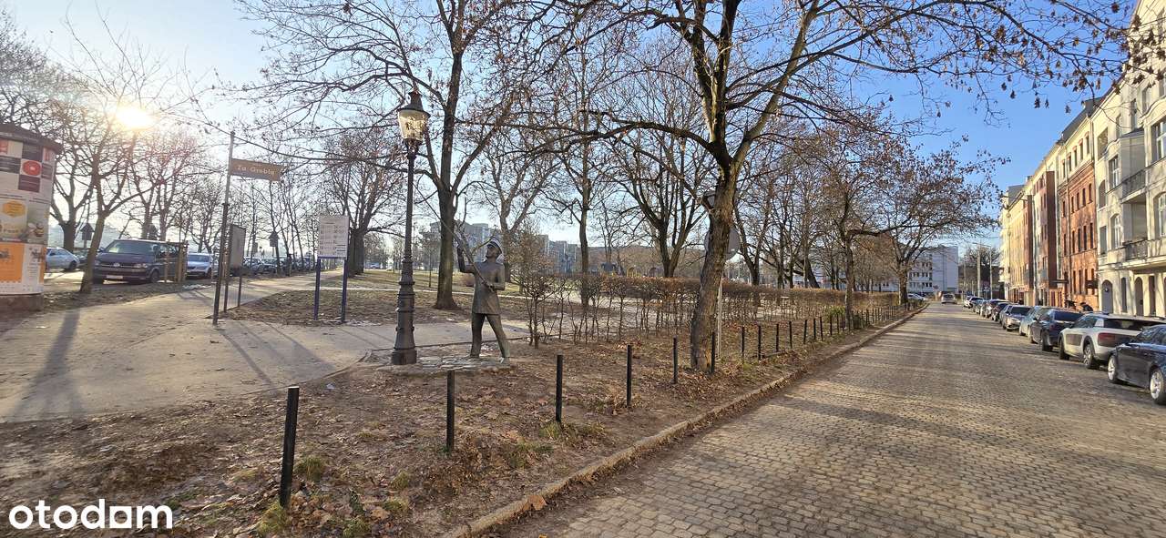 Mieszkanie 63,40m2 Poznań - ul. Grobla-0