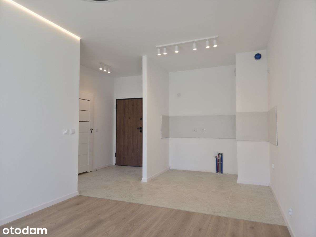 Nowe, wykończone 2 pokoje, 37 m2 ul. Wołoska-10