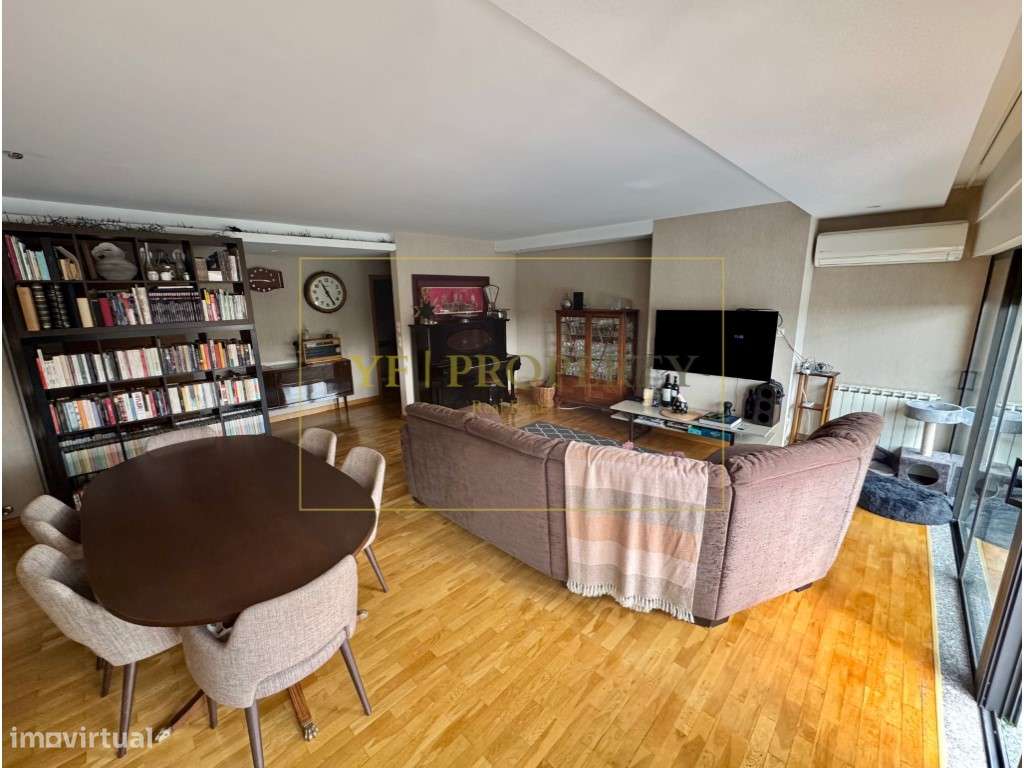 Penthouse T4 com terraço 60m2 em Devesas, Vila Nova de Gaia. - Grande imagem: 5/38