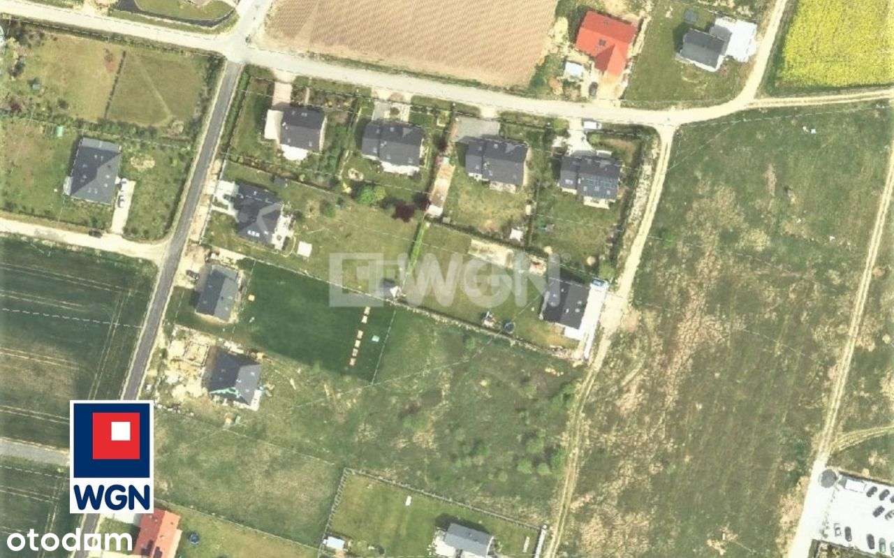 Działka, 1 703 m², Bogdaszowice - Pełny obrazek: 5/9