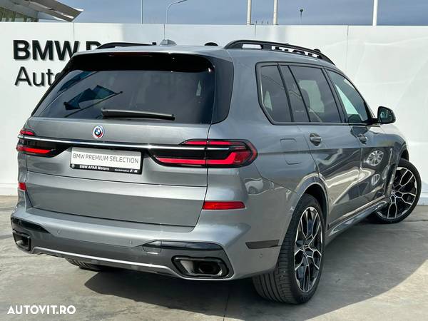 BMW X7 xDrive40d MHEV - 4