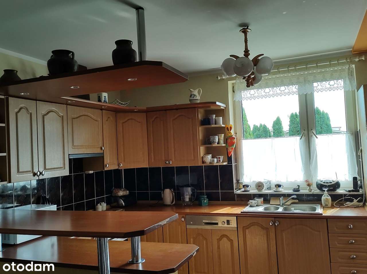 PRZESTRONNY DOM, BLISKO CENTRUM - BEZPOŚREDNIO - Pełny obrazek: 4/9