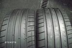 2x DUNLOP SP Sport Maxx GT 255/40R21 4,5mm 2019 - 1