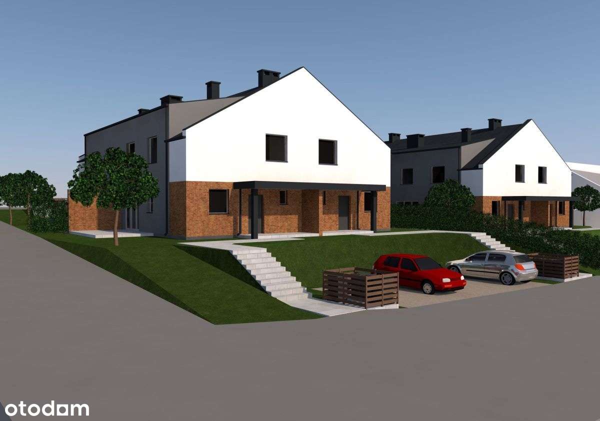 Nowe osiedle deweloperskie w Wirach-3