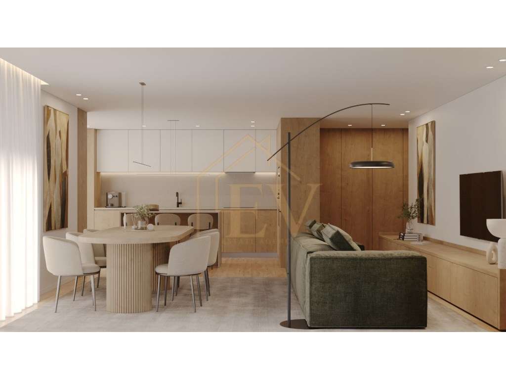 Apartamento T3 Olhão - Grande imagem: 5/9