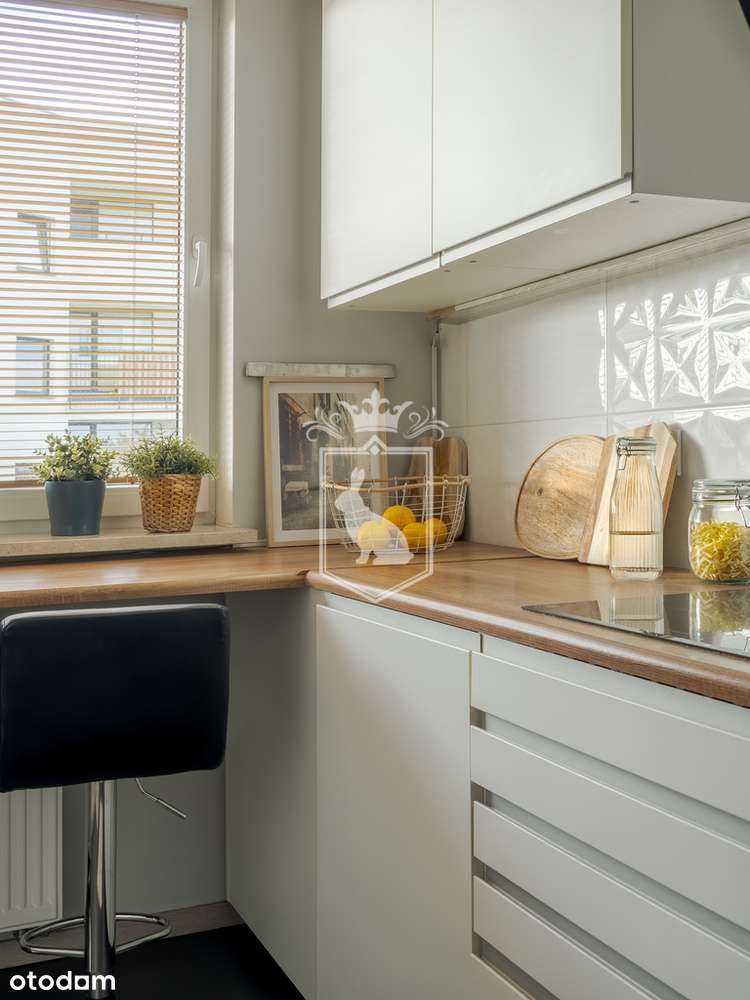 Dwupokojowe 54 m2 z balkonem na Osiedlu Wilno-1