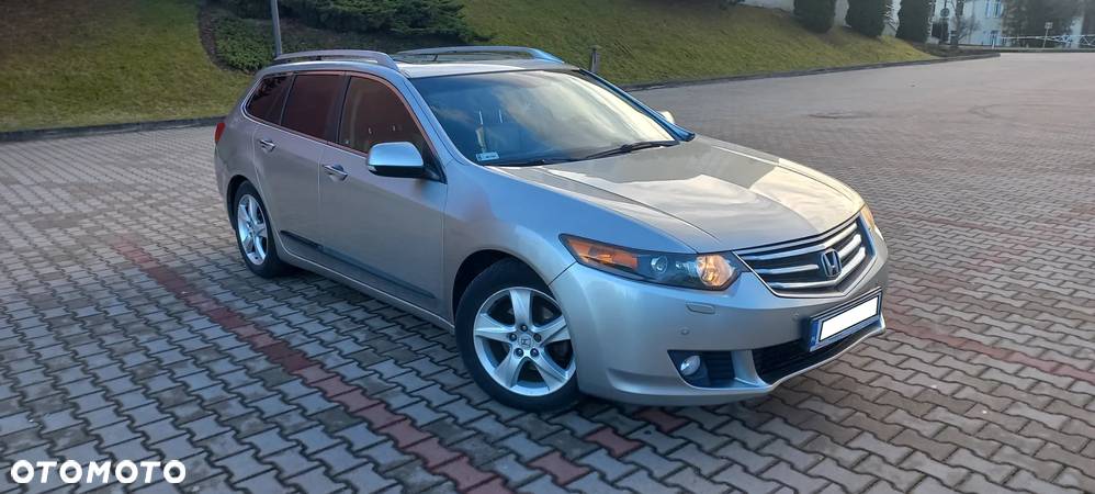 Honda Accord 2.2d Executive - 1