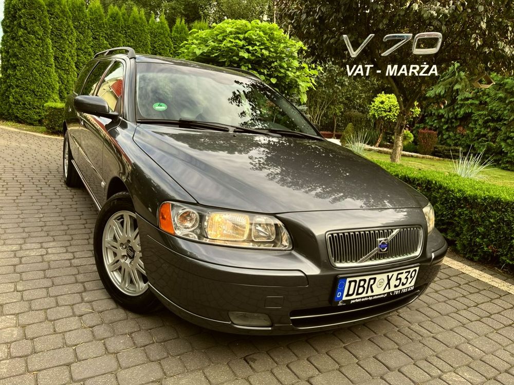 Volvo V70 II (1999-2007) 2.4 Summum 2005