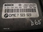 Centralina de motor BMW7 E65 E66 745i DME 2001-2005 (2x no estoque) - 2