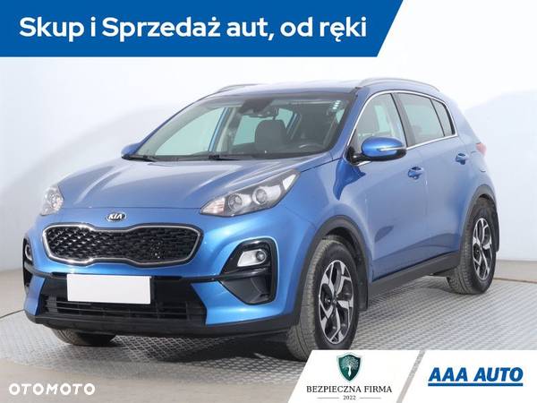 Kia Sportage - 2