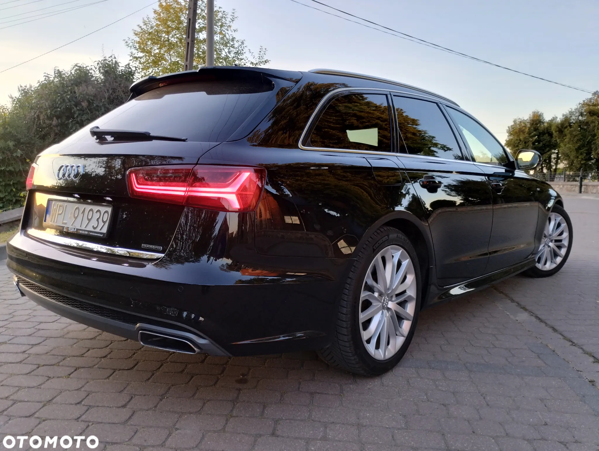 Audi A6 Avant 3.0 TDI quattro S tronic - 9