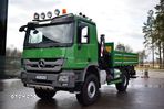 Mercedes-Benz ACTROS 2048 4x4 HIAB 288 ENERGETYK HDS Żuraw Dźwig KOSZ - 7