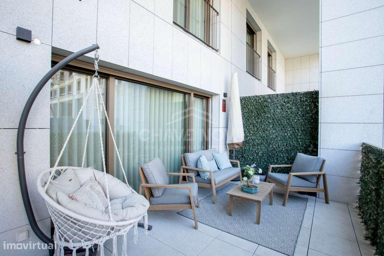 Apartamento T4 Duplex no Empreendimento Antas Atrium, Antas, Porto-11