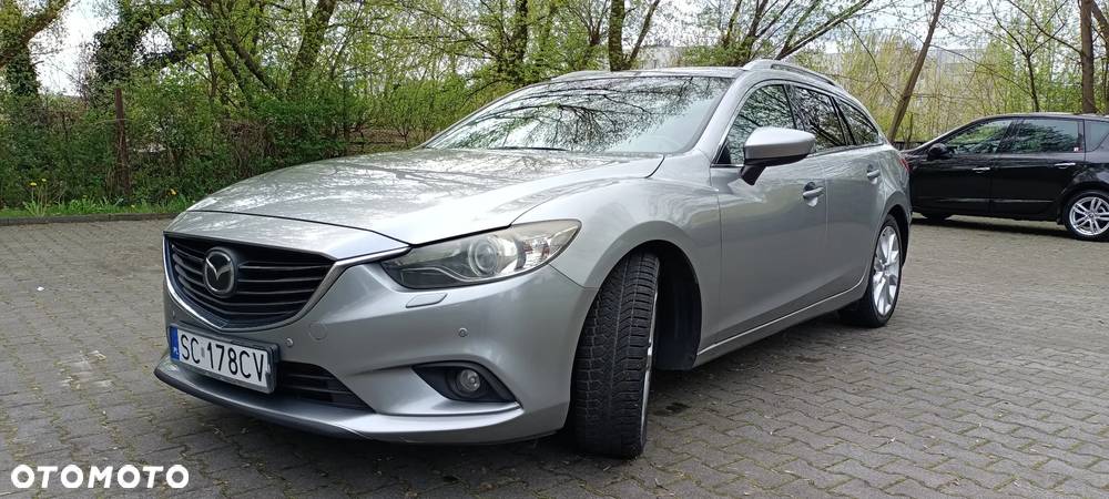 Mazda 6 2.2 Kombi SKYACTIV-D Sports-Line - 30