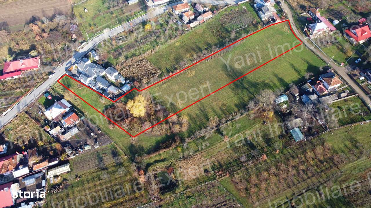 Teren de vânzare în comuna Băiculești, județ Argeș.-2