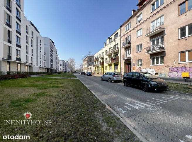 Mieszkanie na sprzedaż, Park Skaryszewski-9