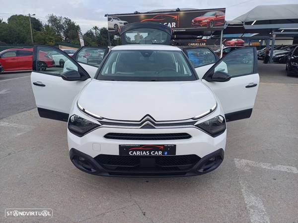 Citroën C4 1.5 BlueHDi Feel Pack - 11