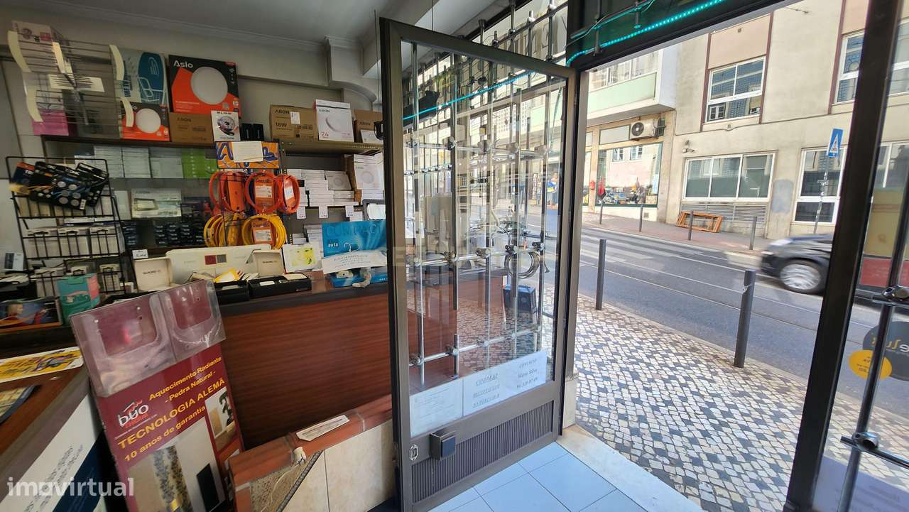 Loja em Arroios, Lisboa - Oportunidade Única! - Grande imagem: 3/17