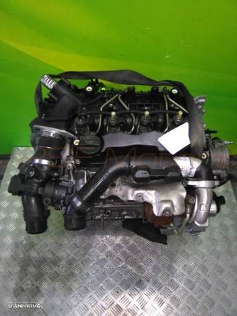 Motor Usado Citroen Jumpy 1.6hdi De 2008 Ref 9HW - 3