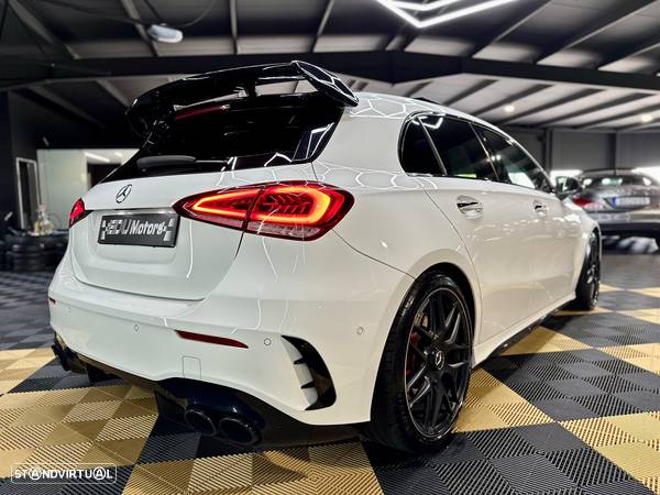 Mercedes-Benz A 45 AMG S 4Matic+ - 7