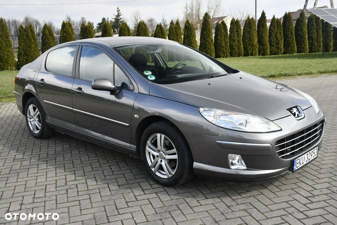 Peugeot 407 - 3