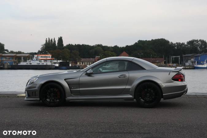 Mercedes-Benz SL 500 - 10