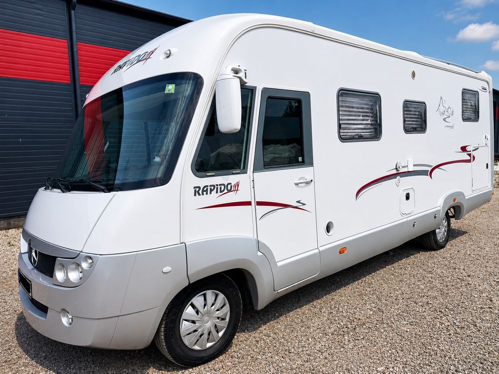 Rapido Serie 9M 2007