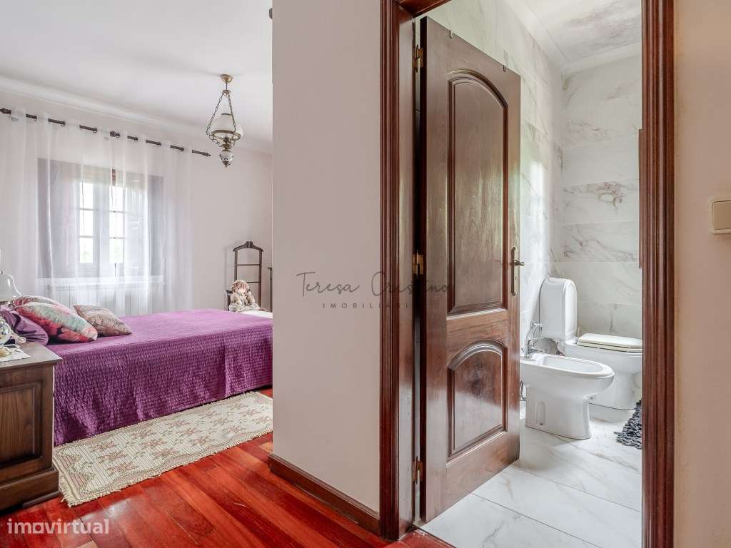 Moradia T3 Isolada com Anexo e 750 m² de Terreno Arca, Ponte de Lima-8