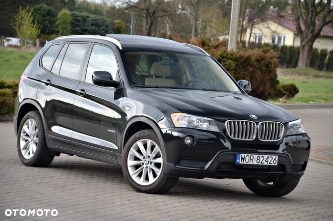 BMW X3 - 3