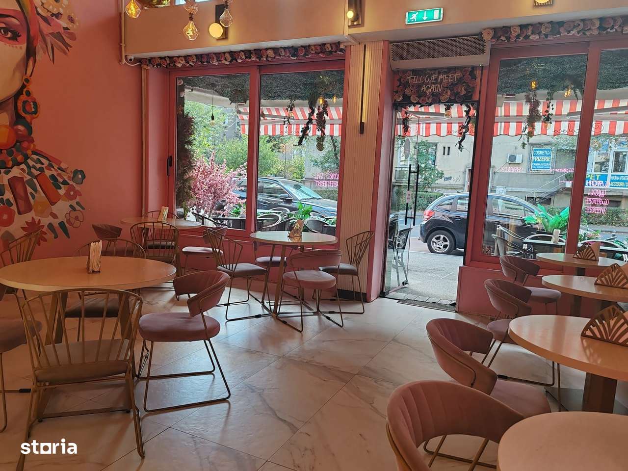 Vanzare Spatiu comercial Floreasca inchiriat-0